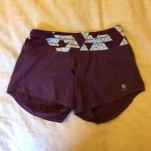 Oiselle Roga Shorts